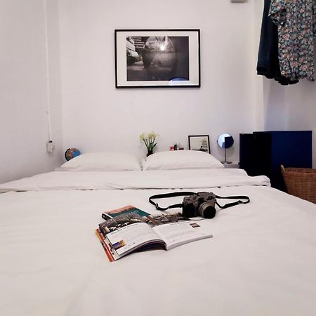 Apartment45 Hostel Bangkok Luaran gambar