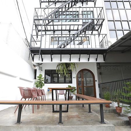 Apartment45 Hostel Bangkok Luaran gambar