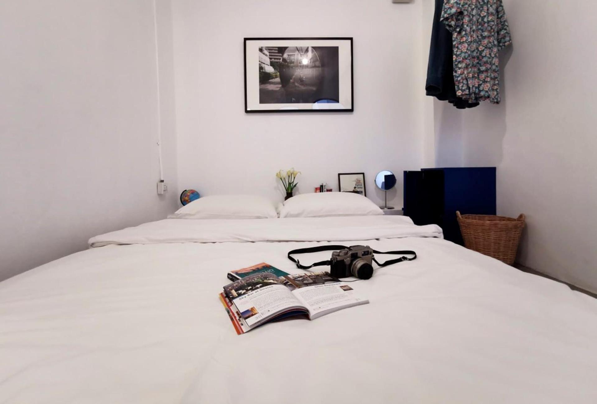 Apartment45 Hostel Bangkok Luaran gambar