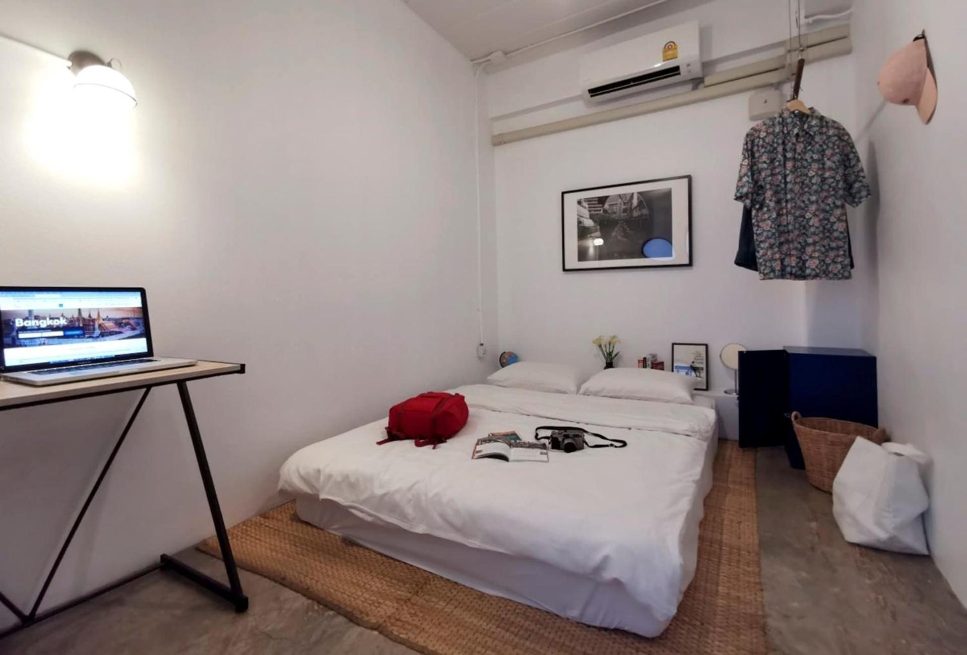 Apartment45 Hostel Bangkok Luaran gambar