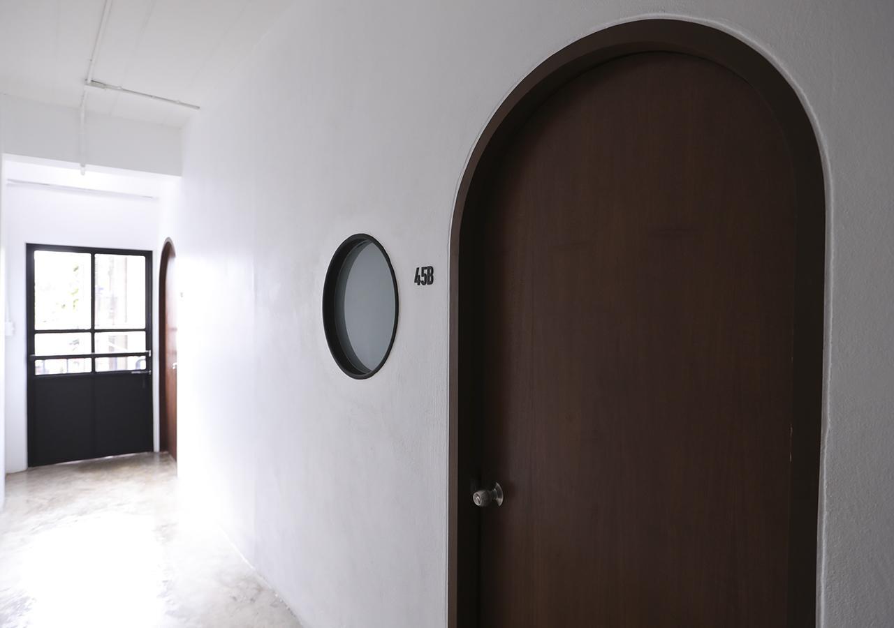 Apartment45 Hostel Bangkok Luaran gambar