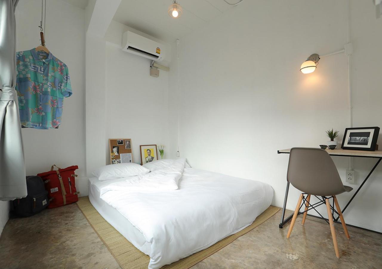 Apartment45 Hostel Bangkok Luaran gambar