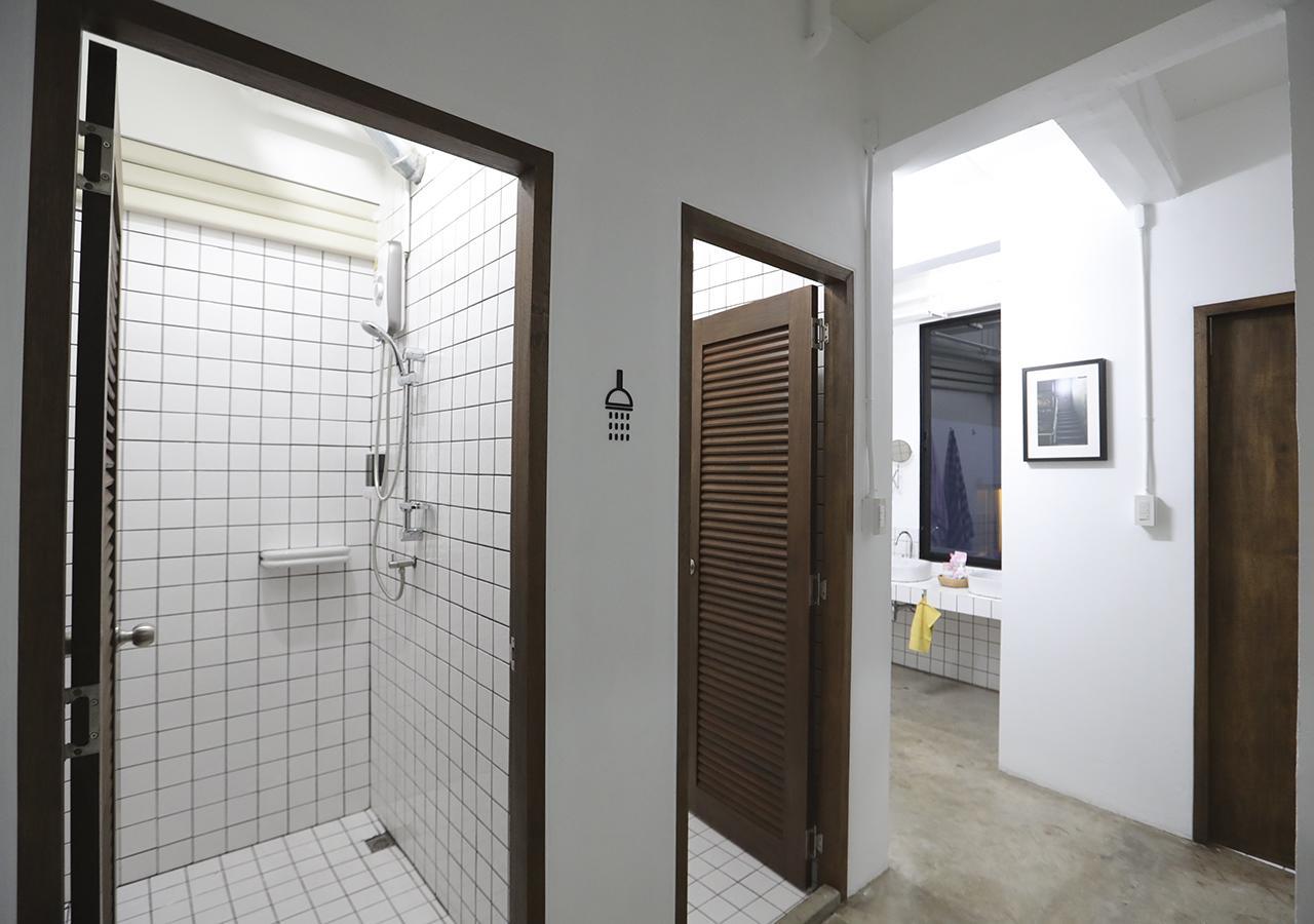 Apartment45 Hostel Bangkok Luaran gambar