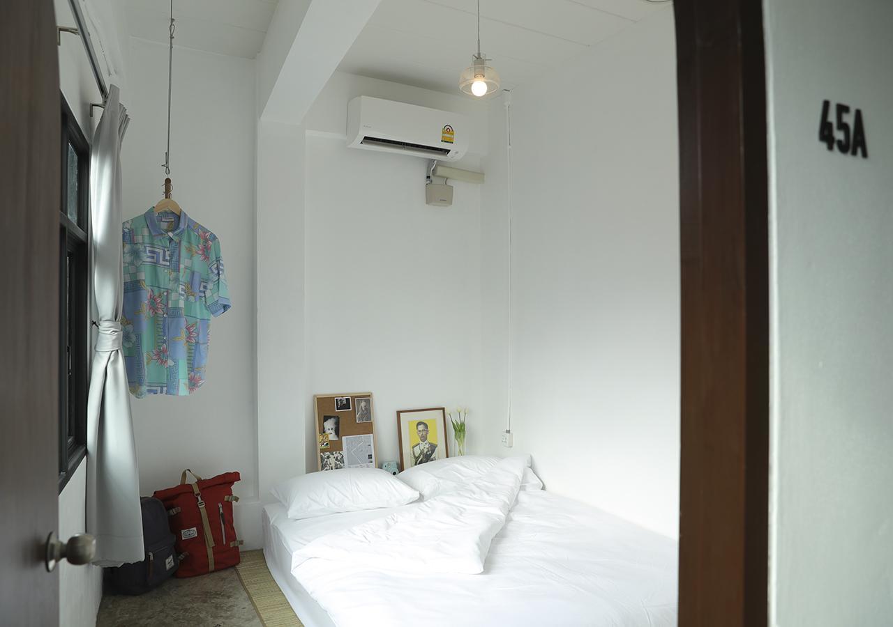 Apartment45 Hostel Bangkok Luaran gambar