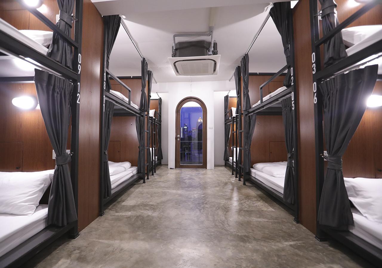 Apartment45 Hostel Bangkok Luaran gambar