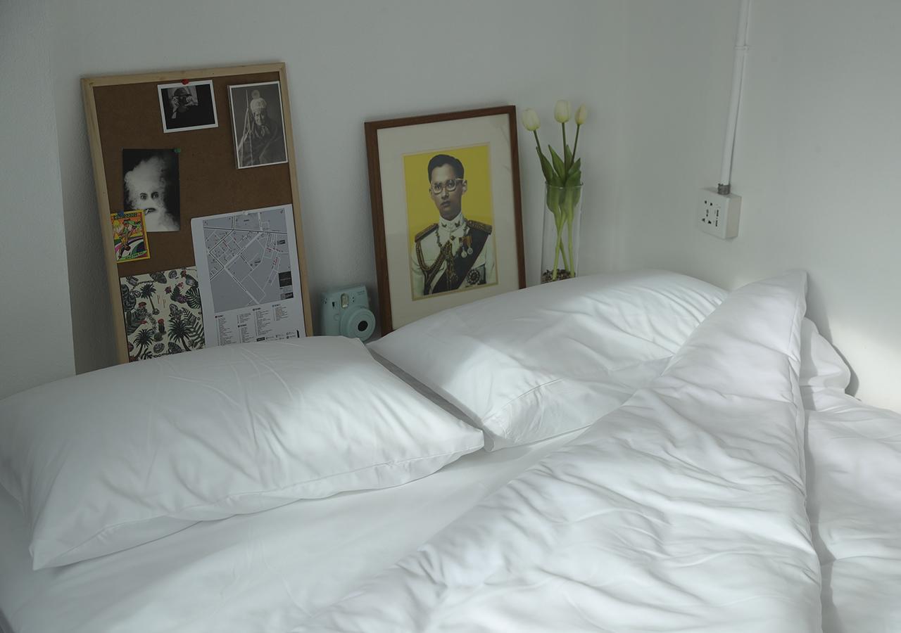 Apartment45 Hostel Bangkok Luaran gambar