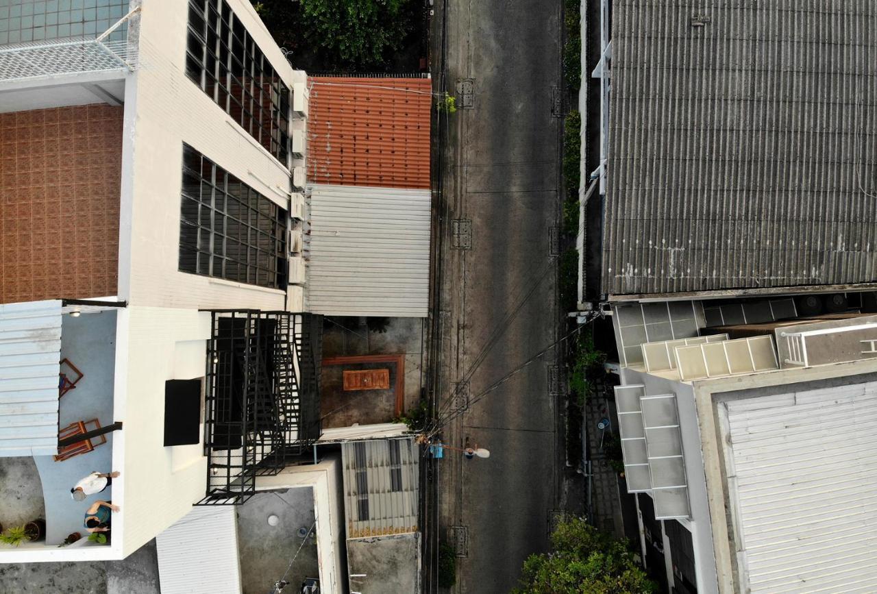 Apartment45 Hostel Bangkok Luaran gambar