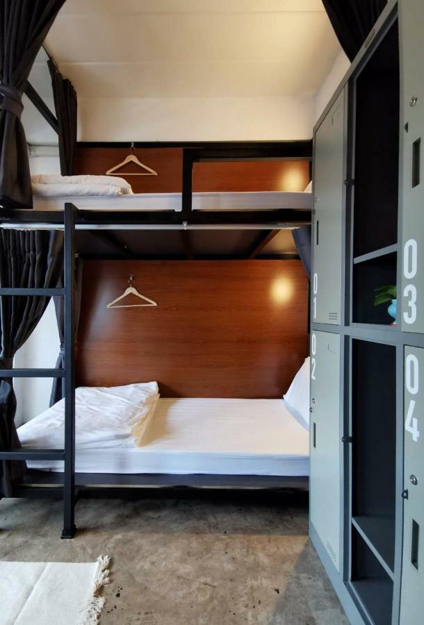 Apartment45 Hostel Bangkok Luaran gambar