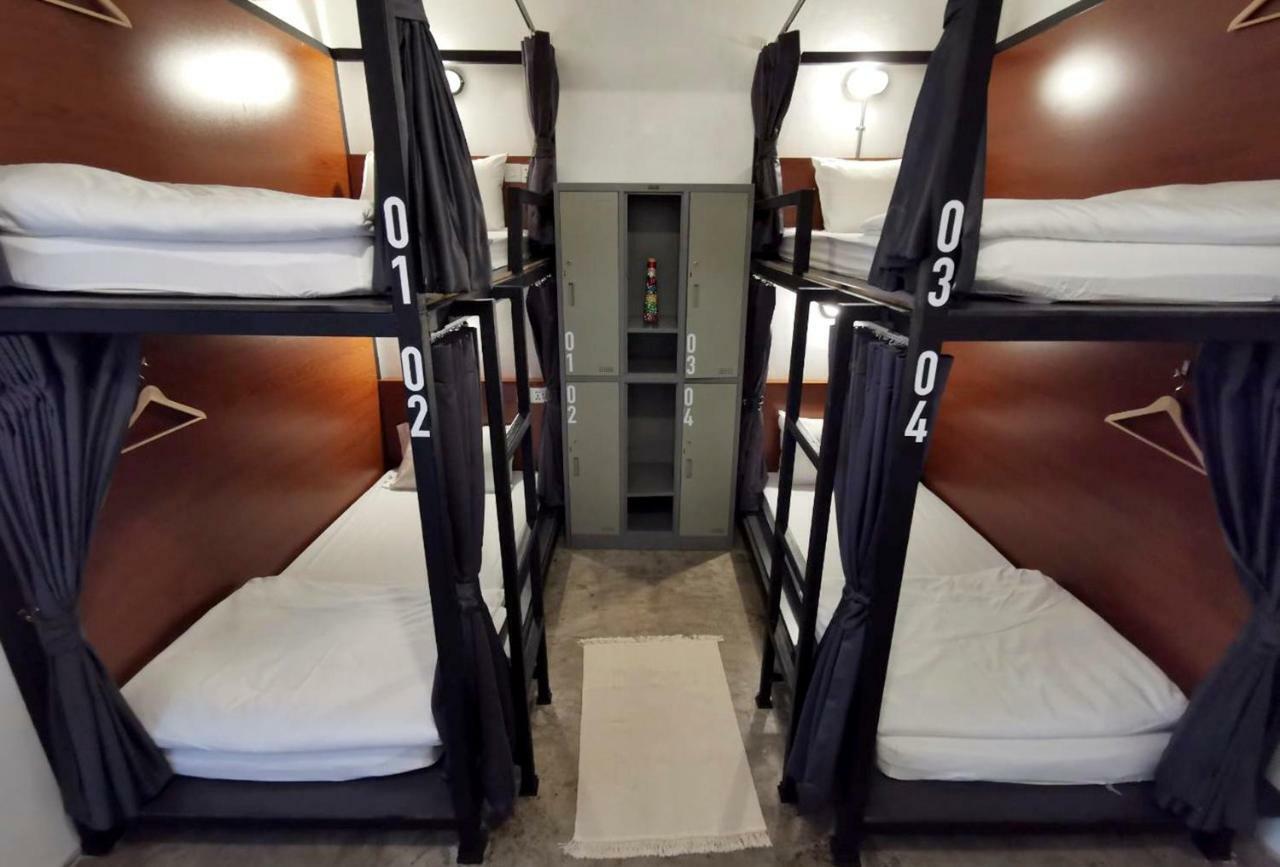 Apartment45 Hostel Bangkok Luaran gambar