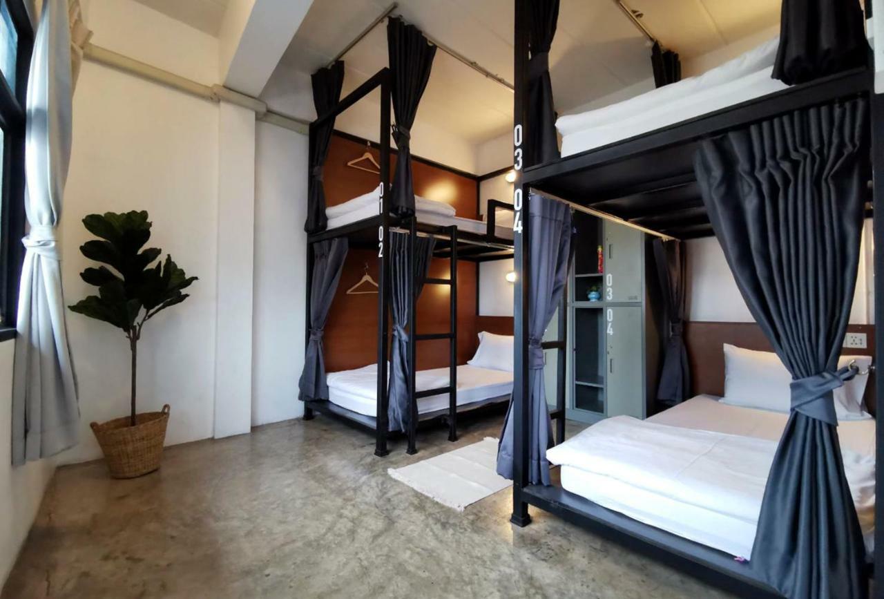 Apartment45 Hostel Bangkok Luaran gambar
