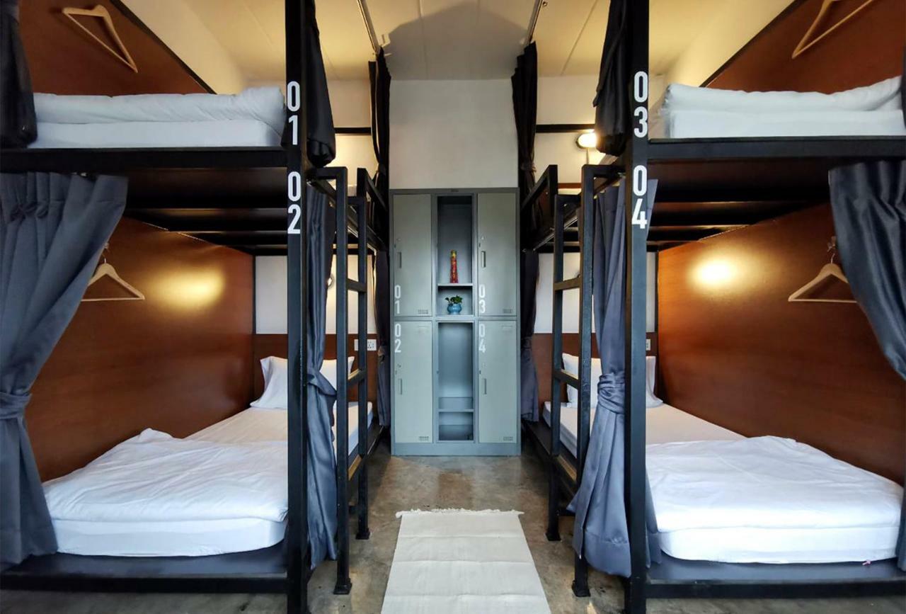 Apartment45 Hostel Bangkok Luaran gambar